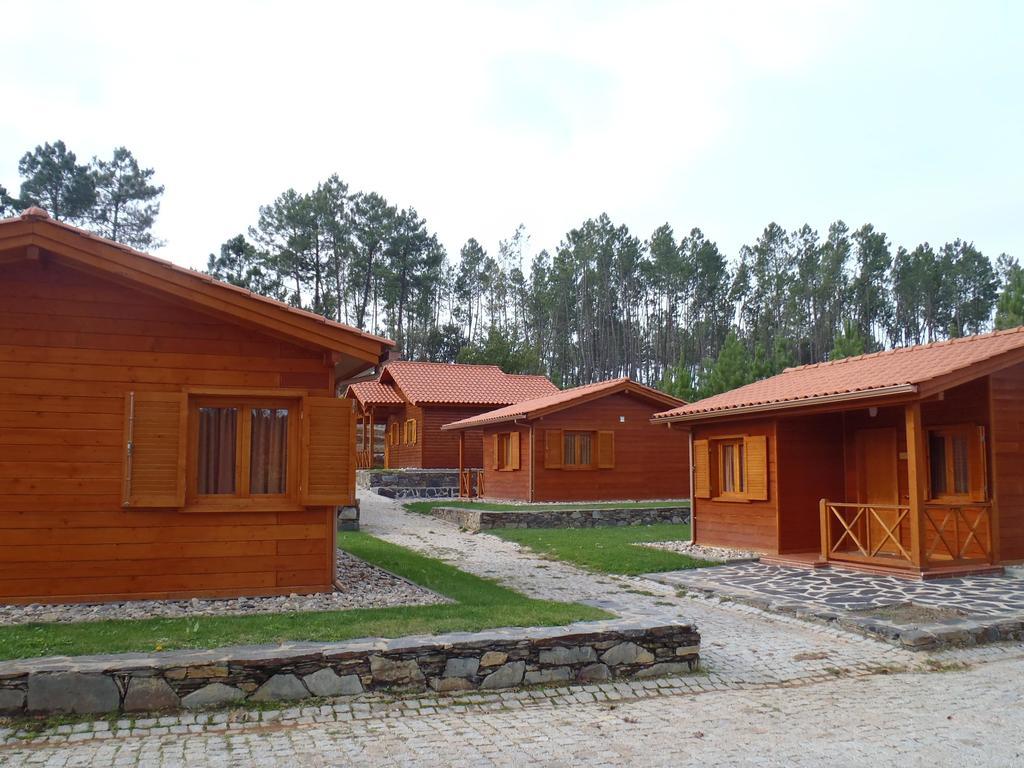 Hotel Camping Oleiros Oleiros  Zewnętrze zdjęcie