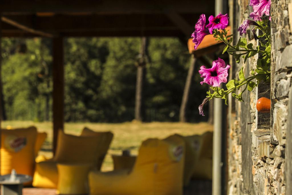 Hotel Camping Oleiros Oleiros  Zewnętrze zdjęcie