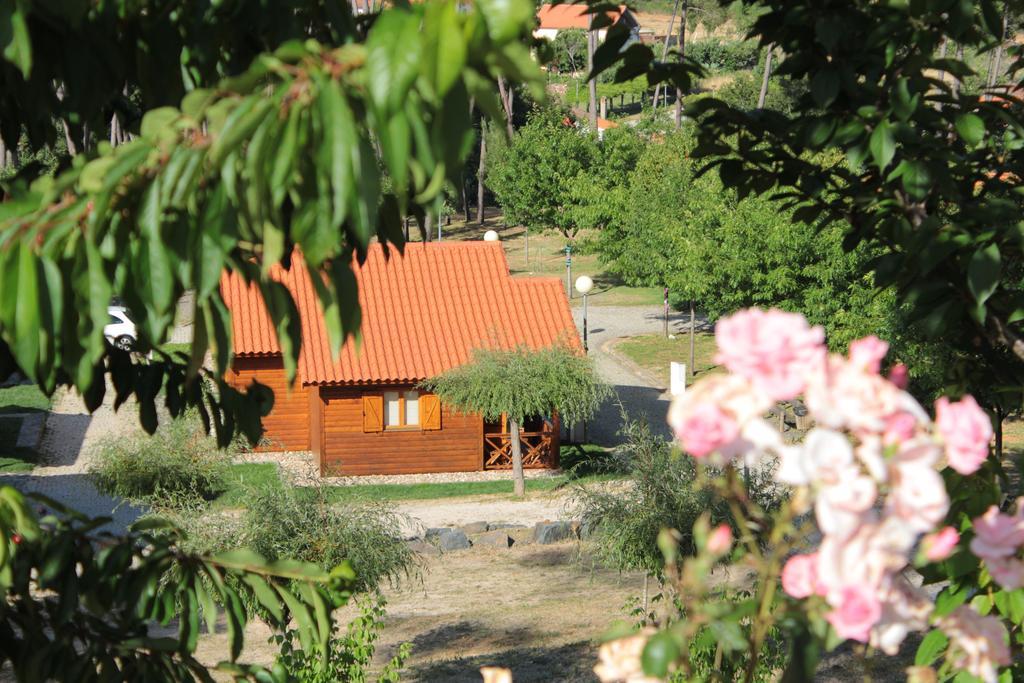 Hotel Camping Oleiros Oleiros  Zewnętrze zdjęcie