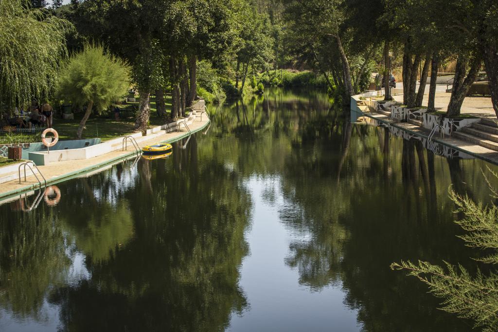 Hotel Camping Oleiros Oleiros  Zewnętrze zdjęcie