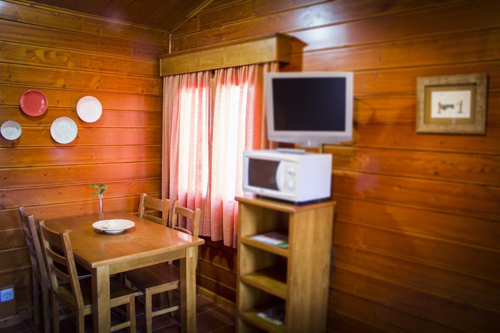 Hotel Camping Oleiros Oleiros  Zewnętrze zdjęcie