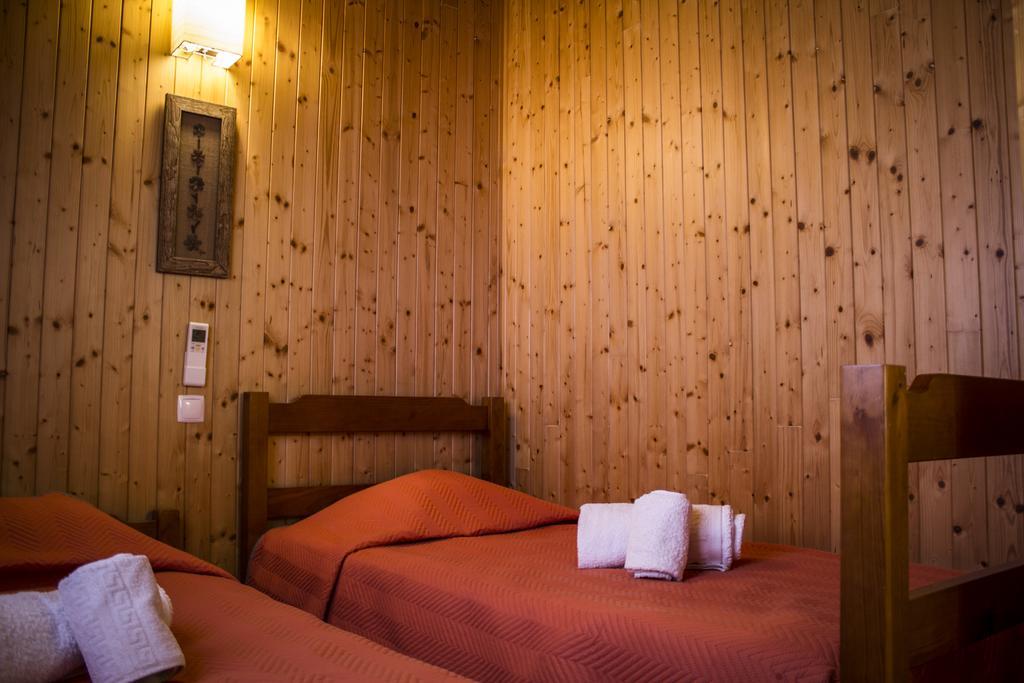 Hotel Camping Oleiros Oleiros  Zewnętrze zdjęcie