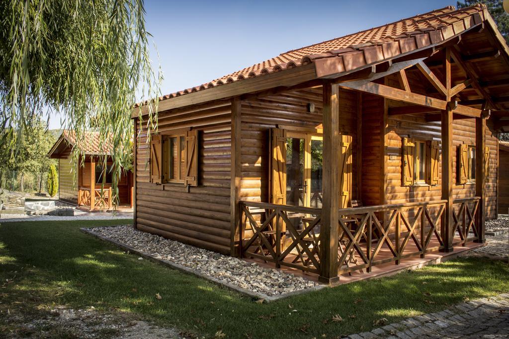 Hotel Camping Oleiros Oleiros  Zewnętrze zdjęcie