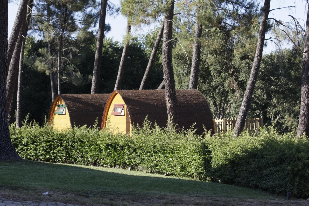 Hotel Camping Oleiros Oleiros  Zewnętrze zdjęcie